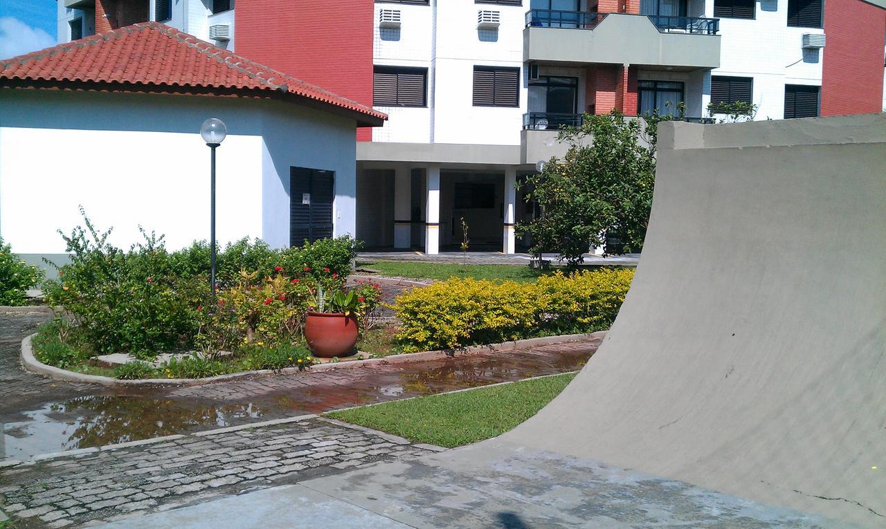 Linda Cobertura Frente Mar Com Piscina Privativa E Pe Na Areia! Lejlighed Florianópolis Eksteriør billede